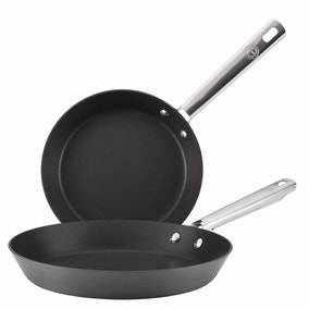 Anolon Professional Twin Pack Frying Pans