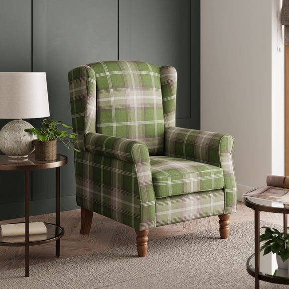 oswald wingback armchair