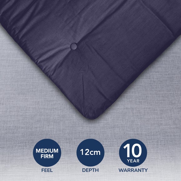 Dunelm on sale mito futon