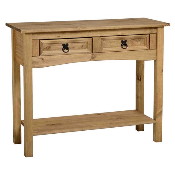 Dunelm console 2024