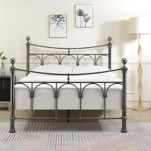 Nickel bed deals frame