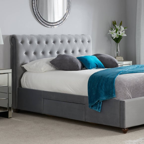 dunelm superking bed