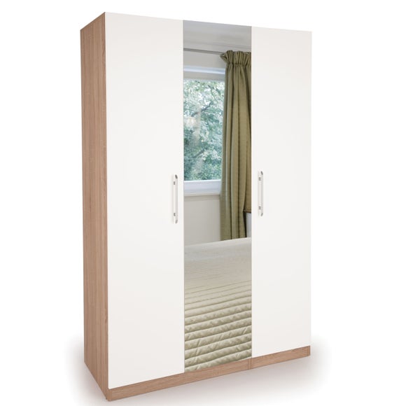 Dunelm 2024 mill wardrobes