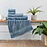 Product image of Egyptian Cotton Hand Towel Denim