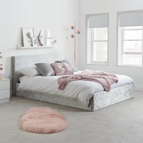 Small double deals beds dunelm