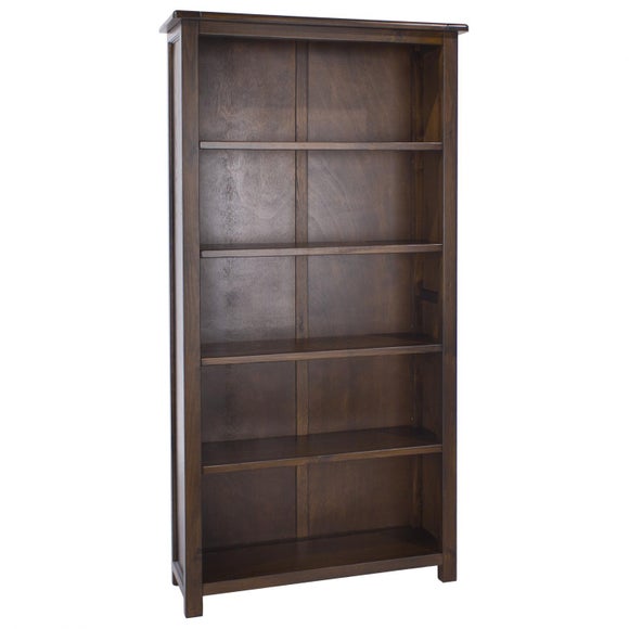 Boston tall store bookcase