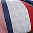 Catherine Lansfield Stars and Stripes Duvet Cover and Pillowcase Set  undefined