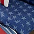 Catherine Lansfield Stars and Stripes Fitted Sheet  undefined