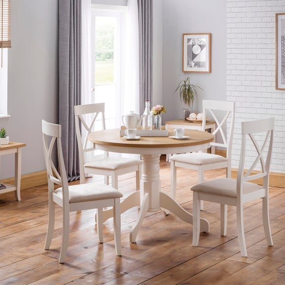 dunelm extending table