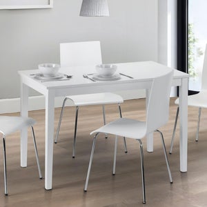 Taku 4 Seater Rectangular Dining Table