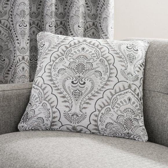 Ochre discount cushions dunelm