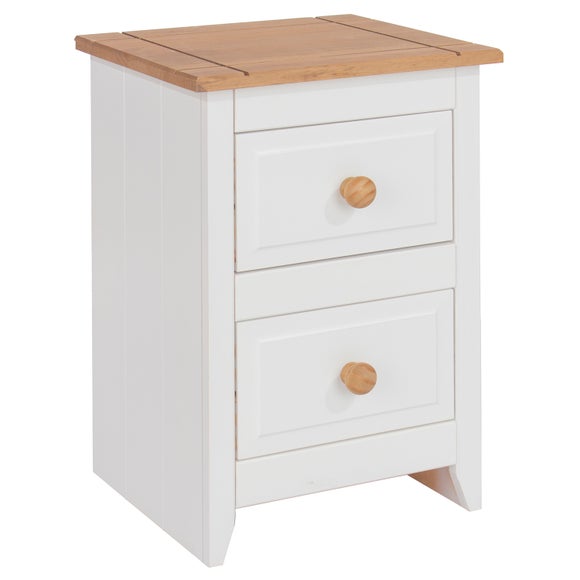 Dunelm narrow deals bedside table