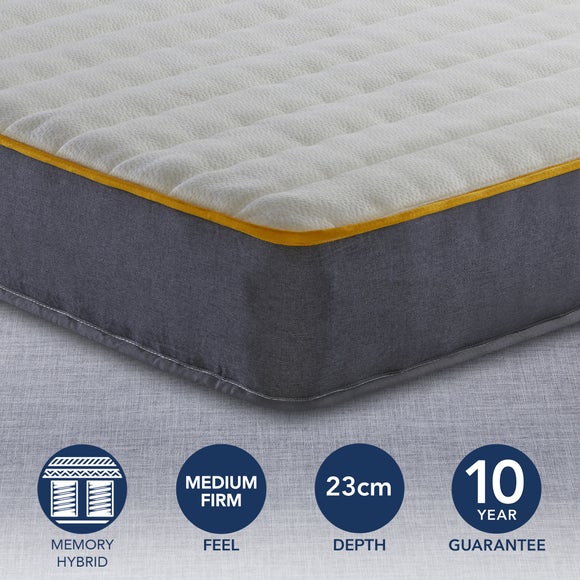 Sleepsoul Medium Firm Balance 800 Pocket Mattress