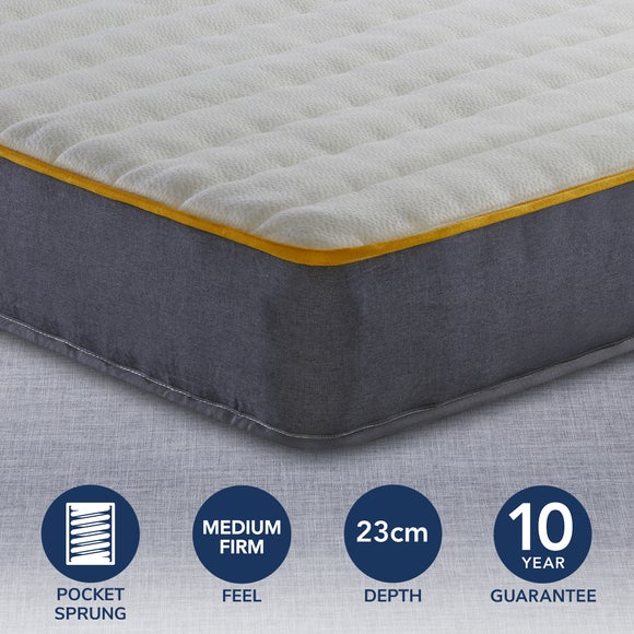 sleepsoul mattress