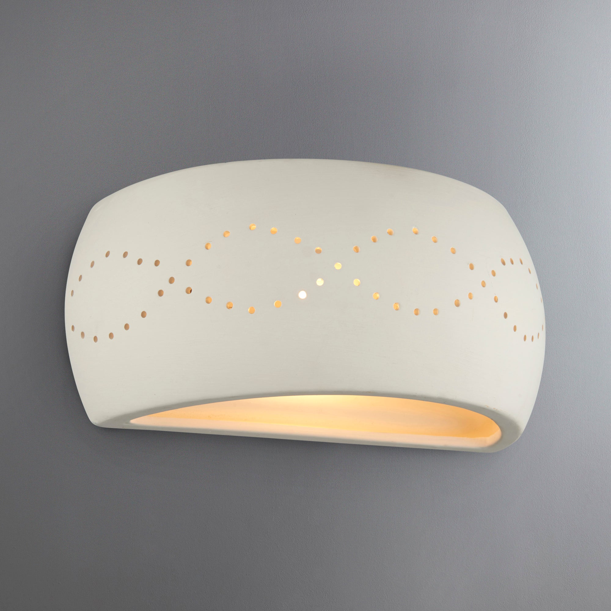 Thasos Paint Your Own Wall Light