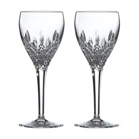 Set of 2 Highclere Wine Glasses