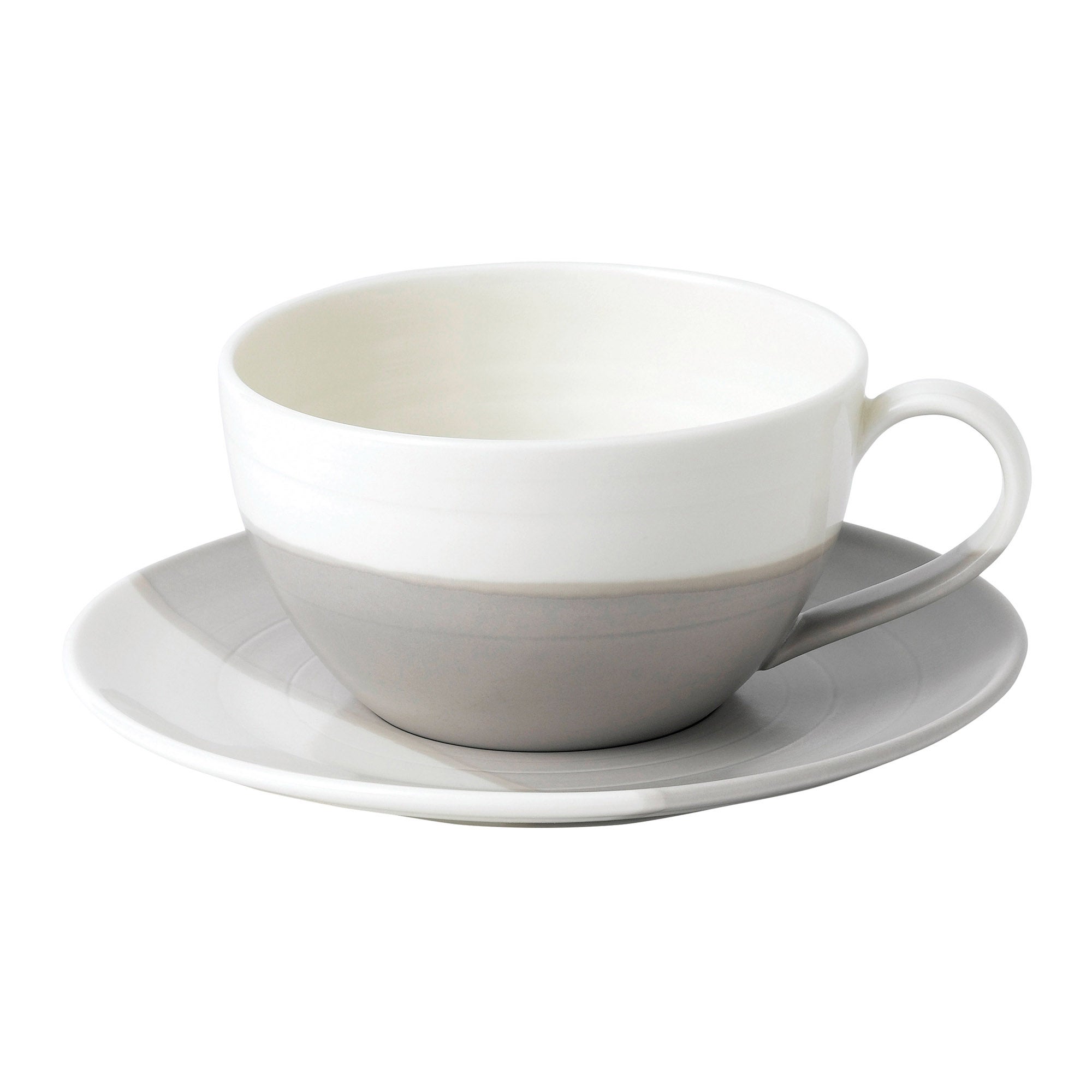 Royal Doulton Coffee Studio Latte Cup & Saucer