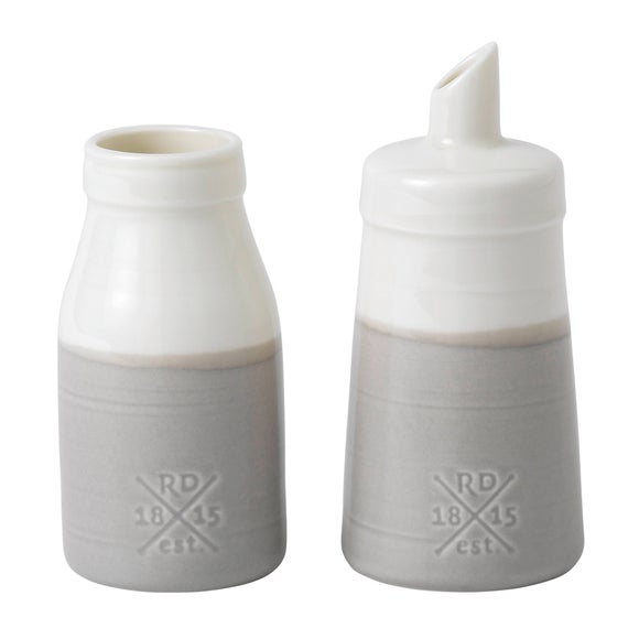 Royal Doulton Coffee Studio Sugar & Milk Set