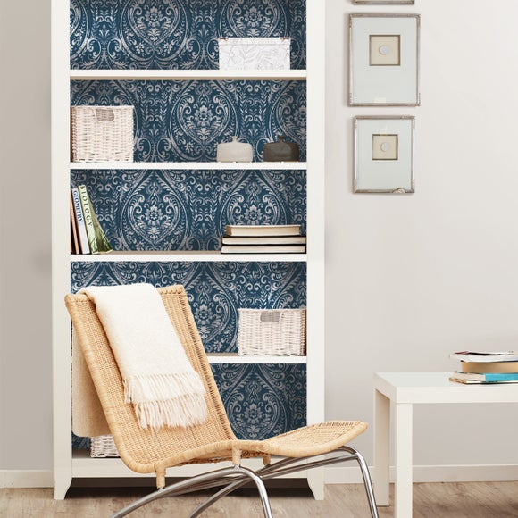 Make Your Walls Look Cool and Chic with Bohemian Wallpaper