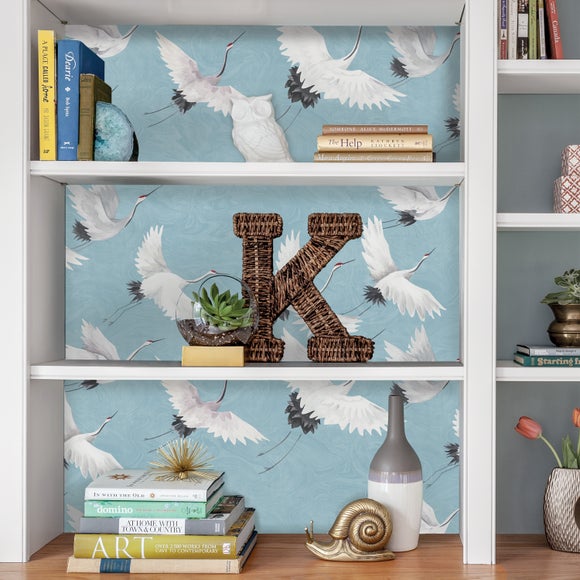 Buy Book Wallpaper Bookshelf Peel and Stick Bookcase Fabric Online in India   Etsy