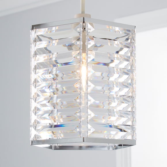 dunelm prism light