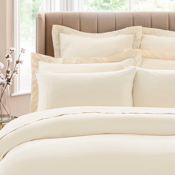 dorma cream duvet covers