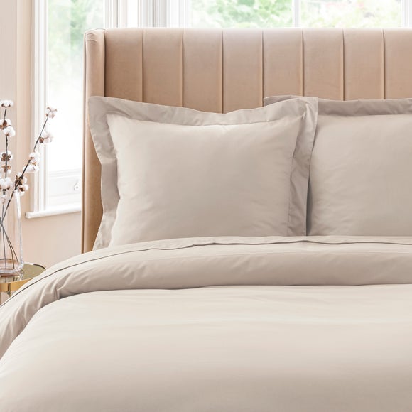 Dorma cuffed outlet pillowcase