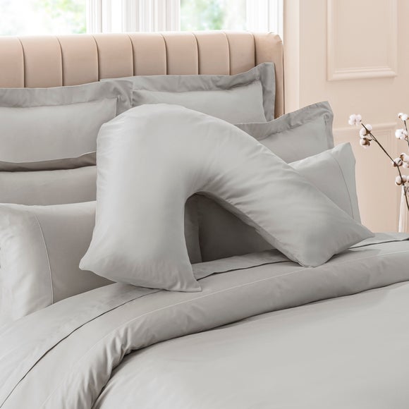 Dorma v sale shaped pillowcase