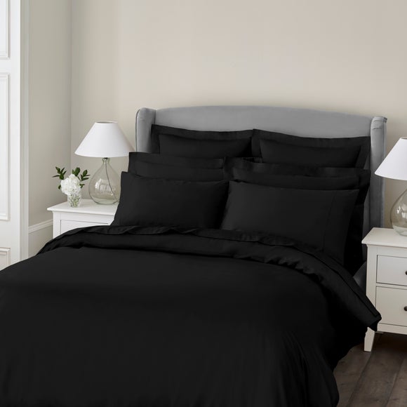 sateen bedding dunelm