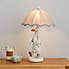 Darcy Resin Duck White Table Lamp White