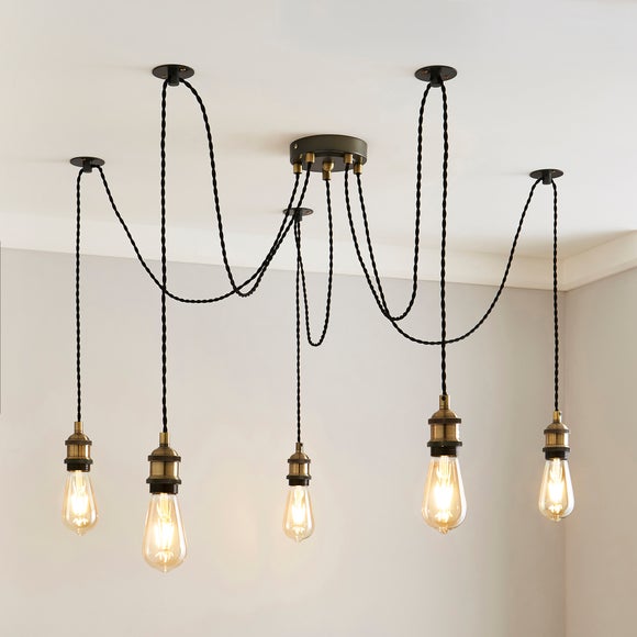 Ceiling lights deals from dunelm