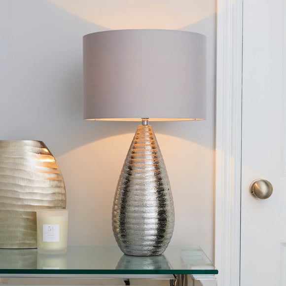 dunelm large table lamps