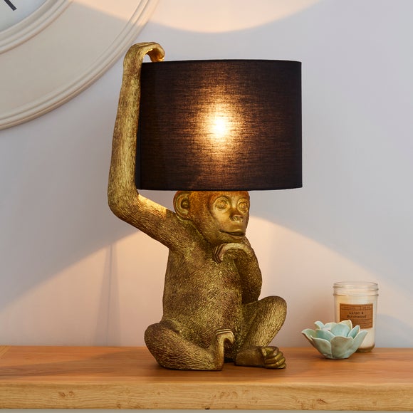 dunelm animal lamps