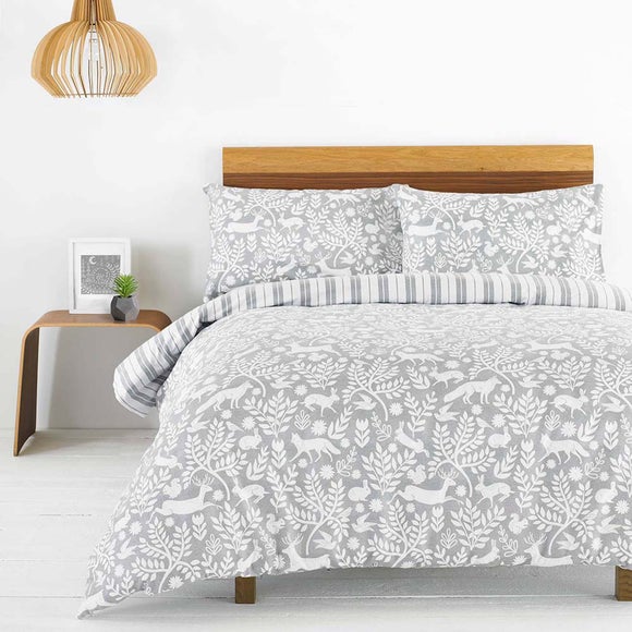 woodlands duvet cover