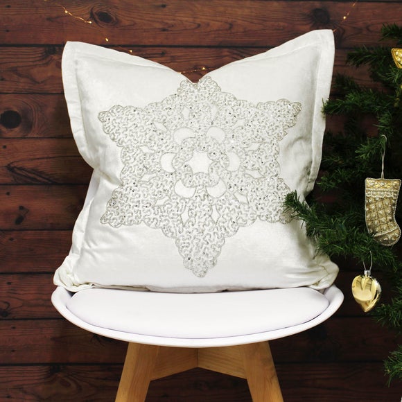 Christmas cushion sale covers dunelm