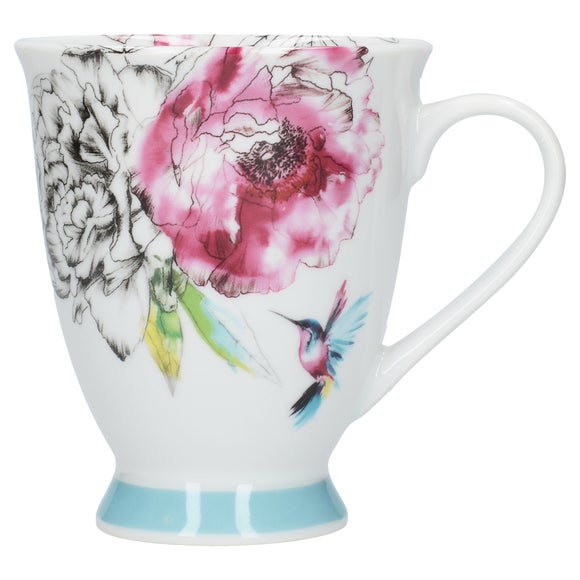 dunelm porcelain mugs