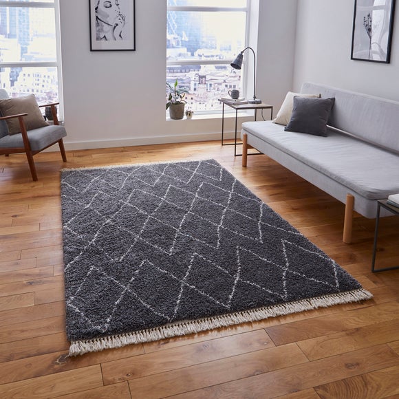 Boho 8280 Rug | Dunelm