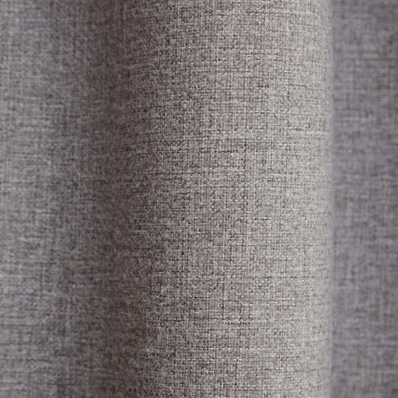 Jennings Natural Thermal Eyelet Curtains Dunelm