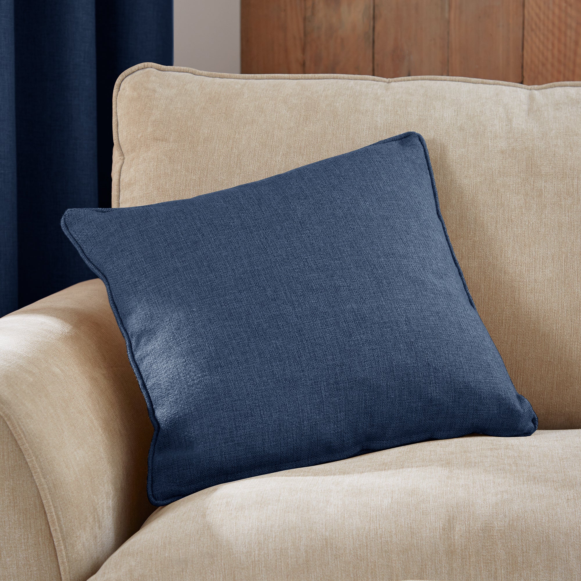 Jennings Cushion Navy