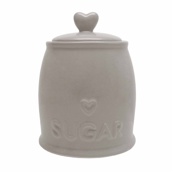 dunelm tea sugar coffee canisters