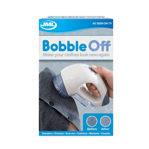 bobble off machine