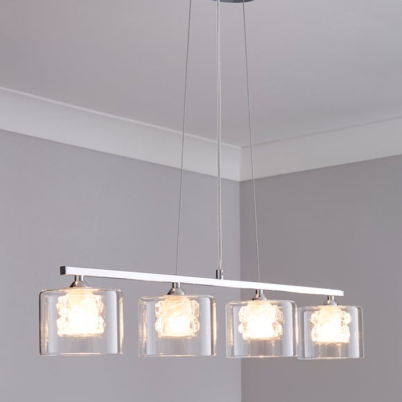 dunelm light fittings kitchen