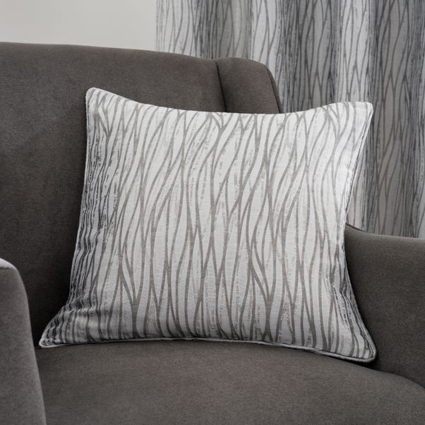 Linear Waves Cushion Cover image 1 of 4