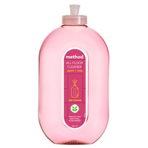 Method Rhubarb 739ml Floor Cleaner