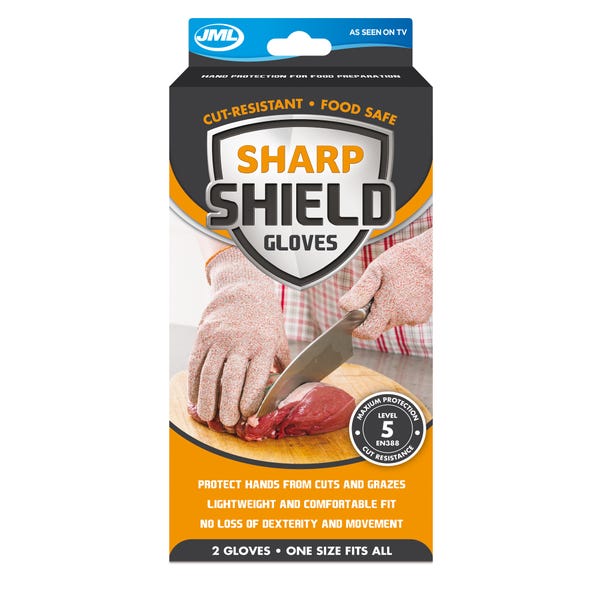 JML Sharp Shield Gloves Natural