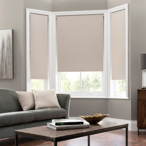 dunelm roller blinds