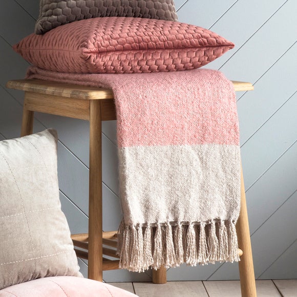 dunelm wool blanket