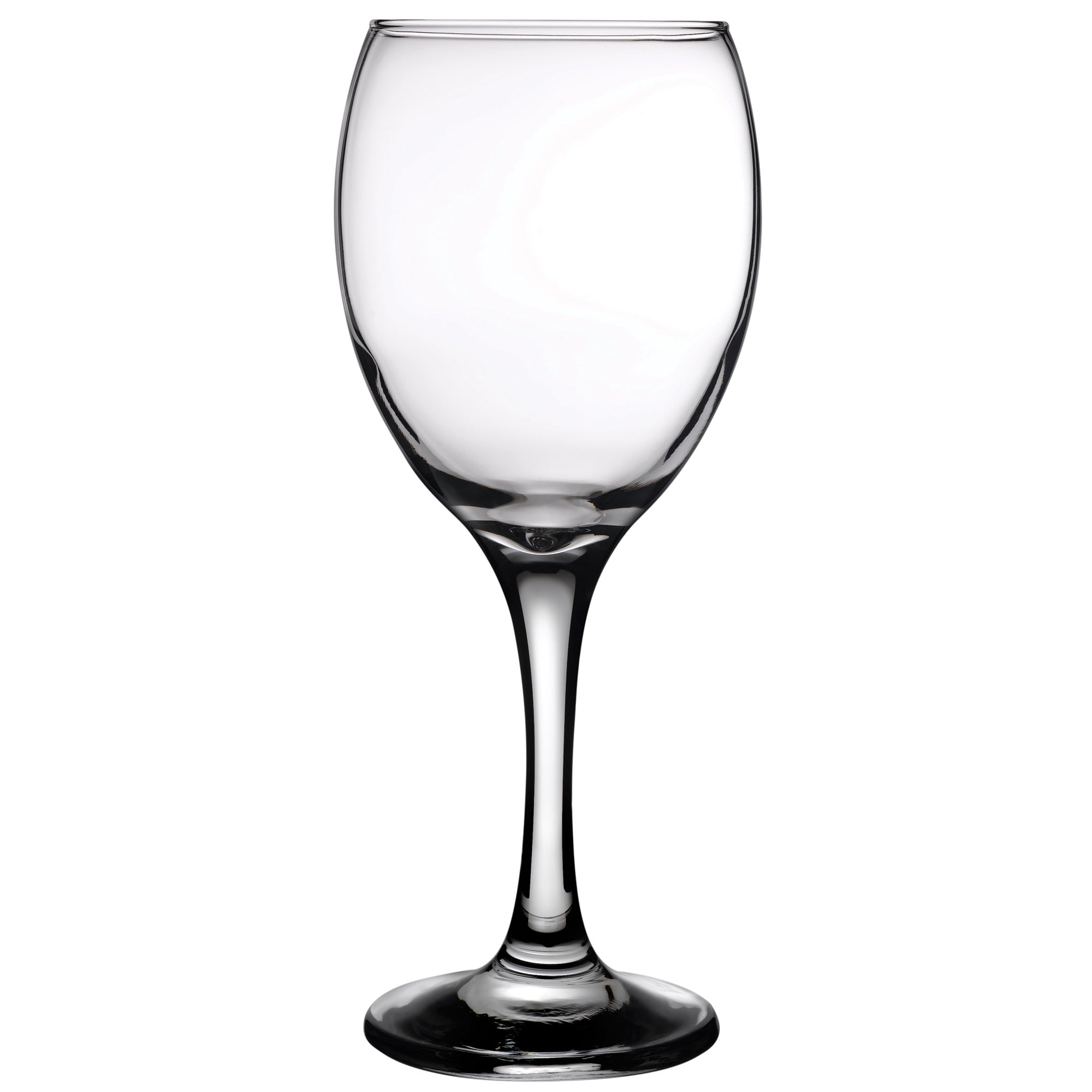 Essentials Wine Glass Clear