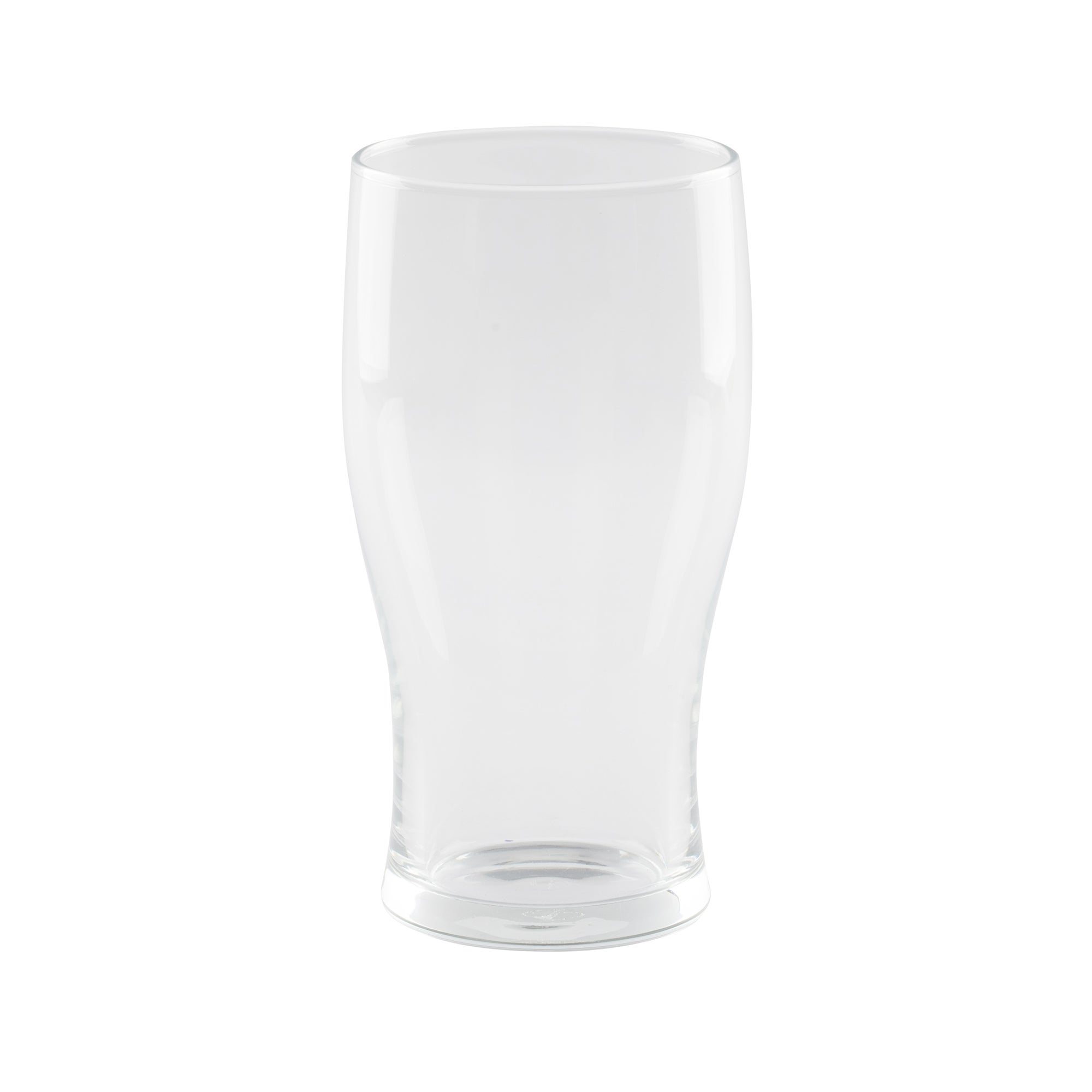Essentials Beer Glass Clear