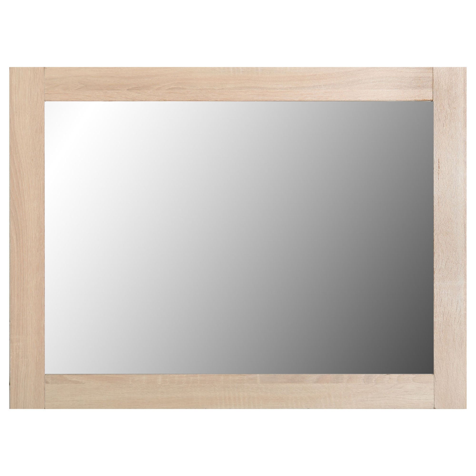 Click to view product details and reviews for Lennon Wall Mirror Natural.
